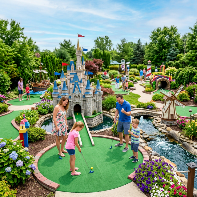 Mini Golf